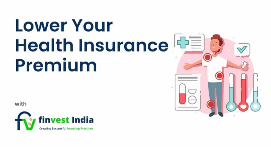 How to reduce health insurance premium