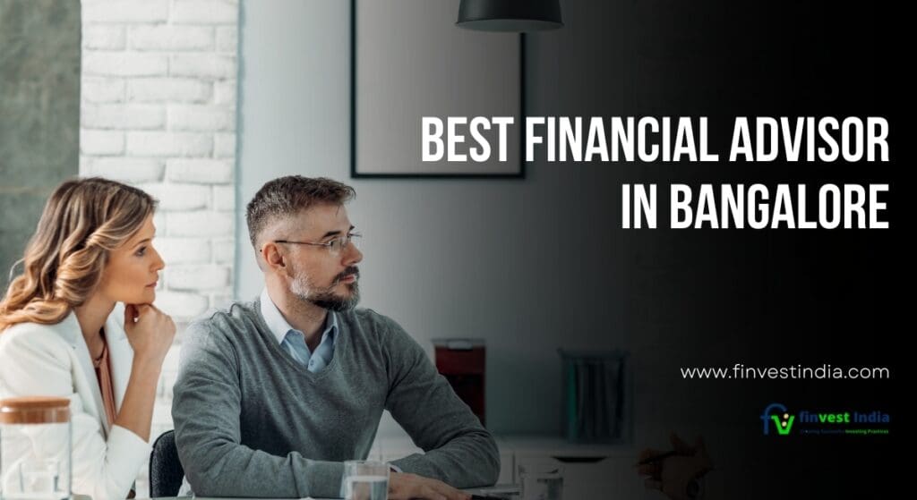 financial advisor in bangalore - Finvest India
