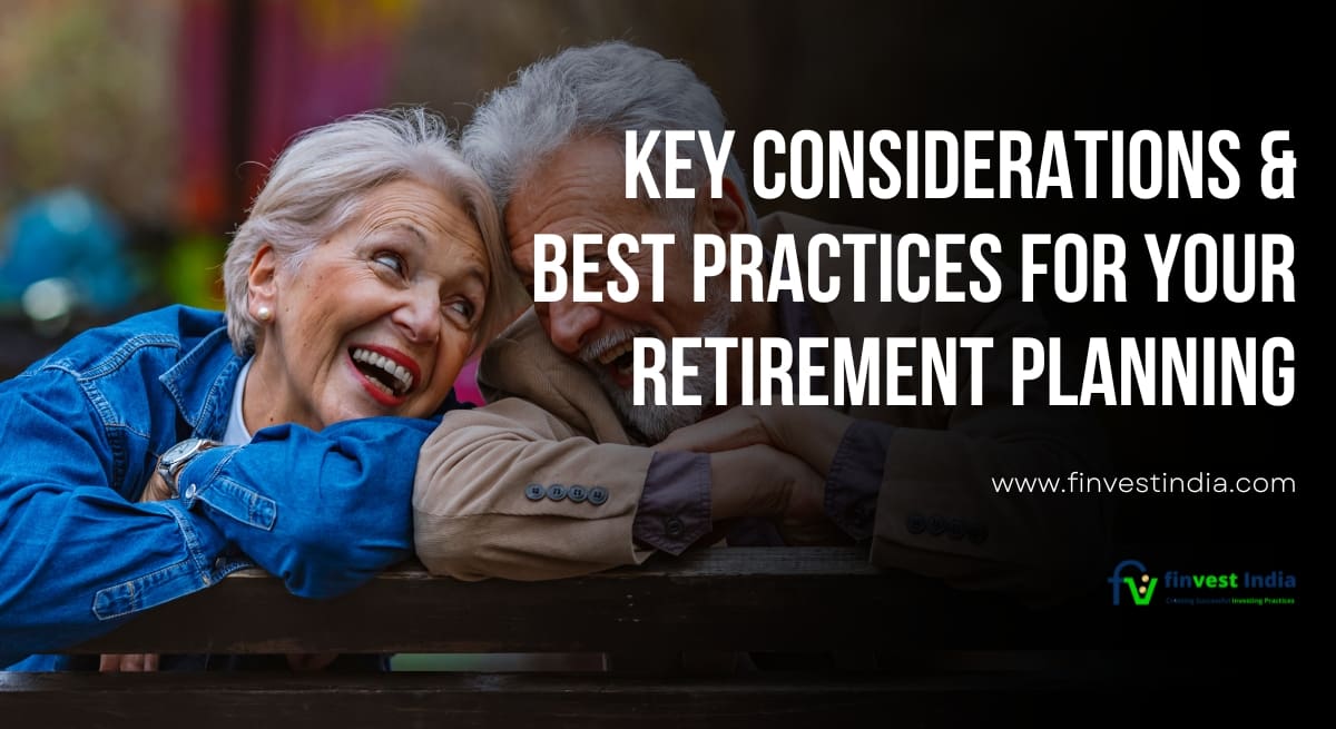 research paper on retirement planning in india