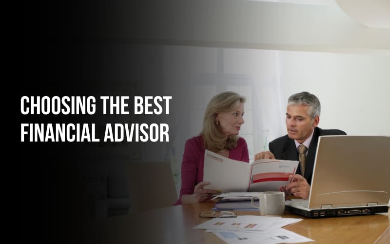 Choose the best financial advisor in Bangalore - Finvest india