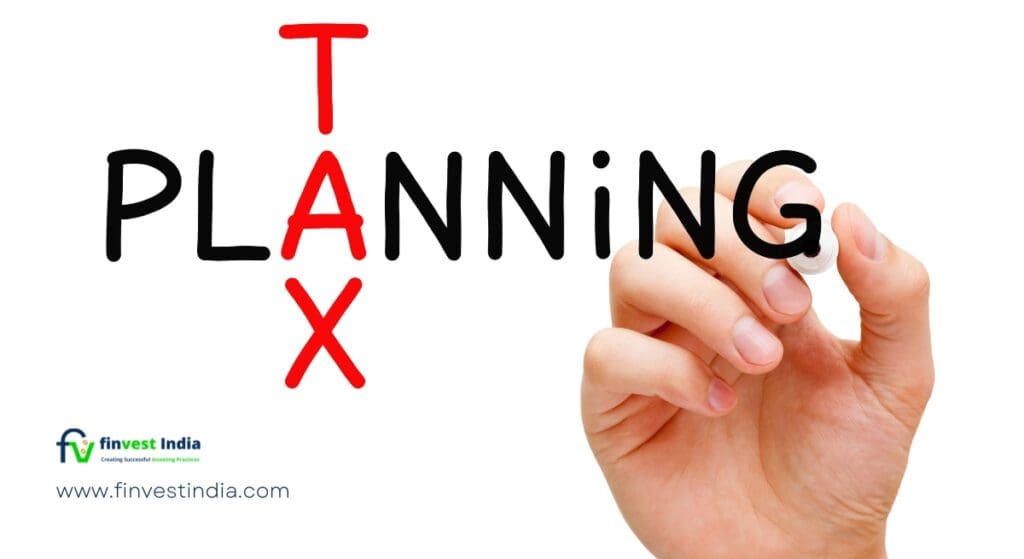 Navigating Tax Planning in Bangalore - Finvest India