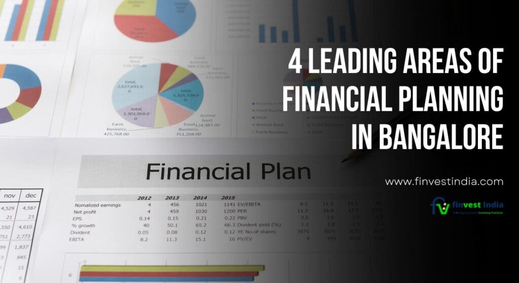 areas of financial planning - Finvest India