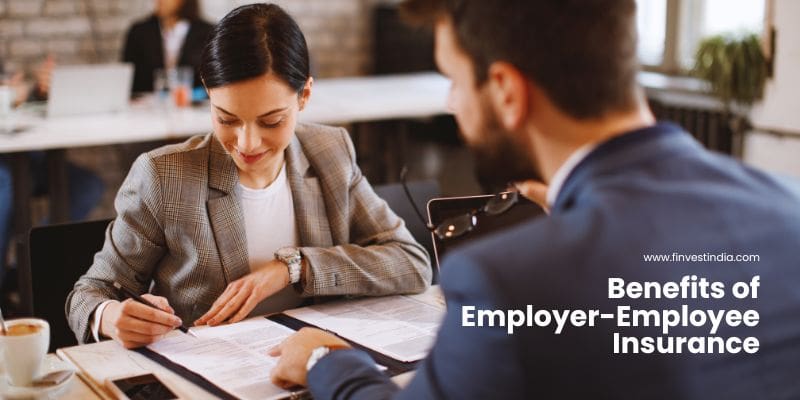 Benefits of Employer-Employee Insurance - Finvest India
