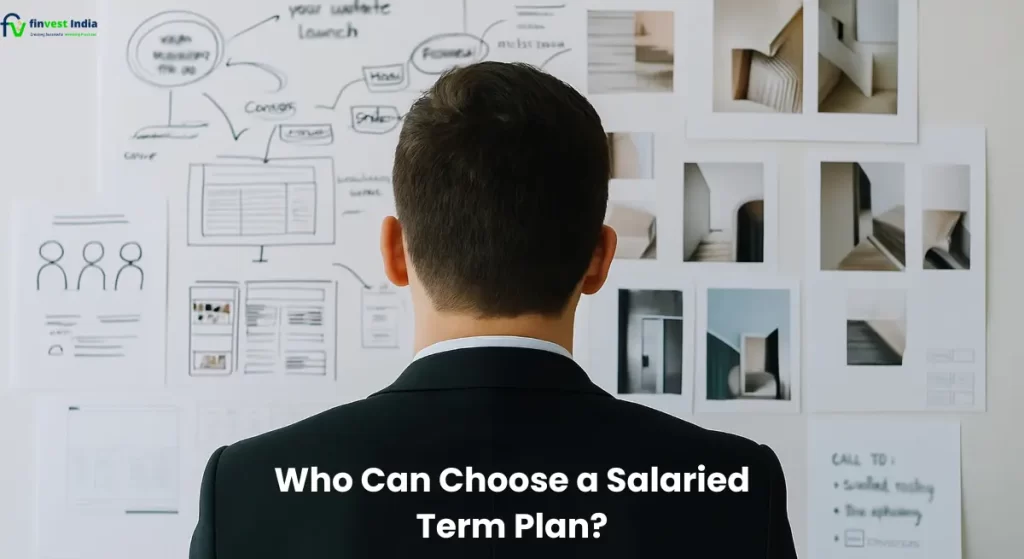 Salaried Term Plan