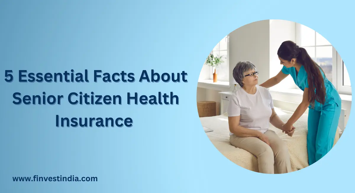 Senior citizen health insurance
