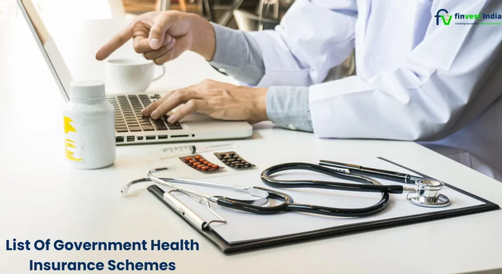 government health insurance schemes