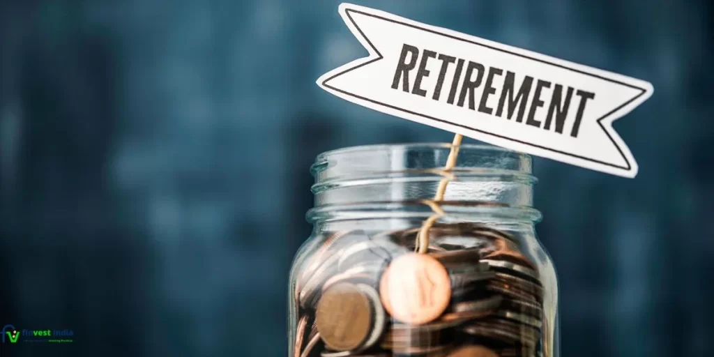 how to calculate retirement corpus - Finvest india Bangalore