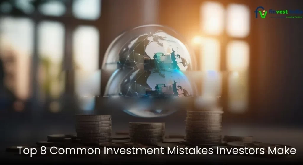 Common Investment Mistakes