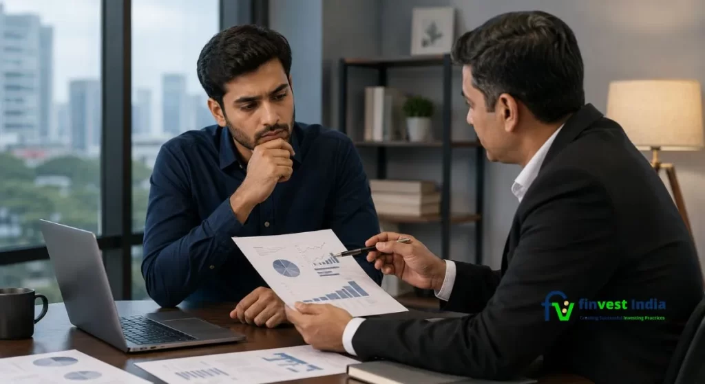 Choose the right financial assessment for risk profiling - FINVEST INDIA